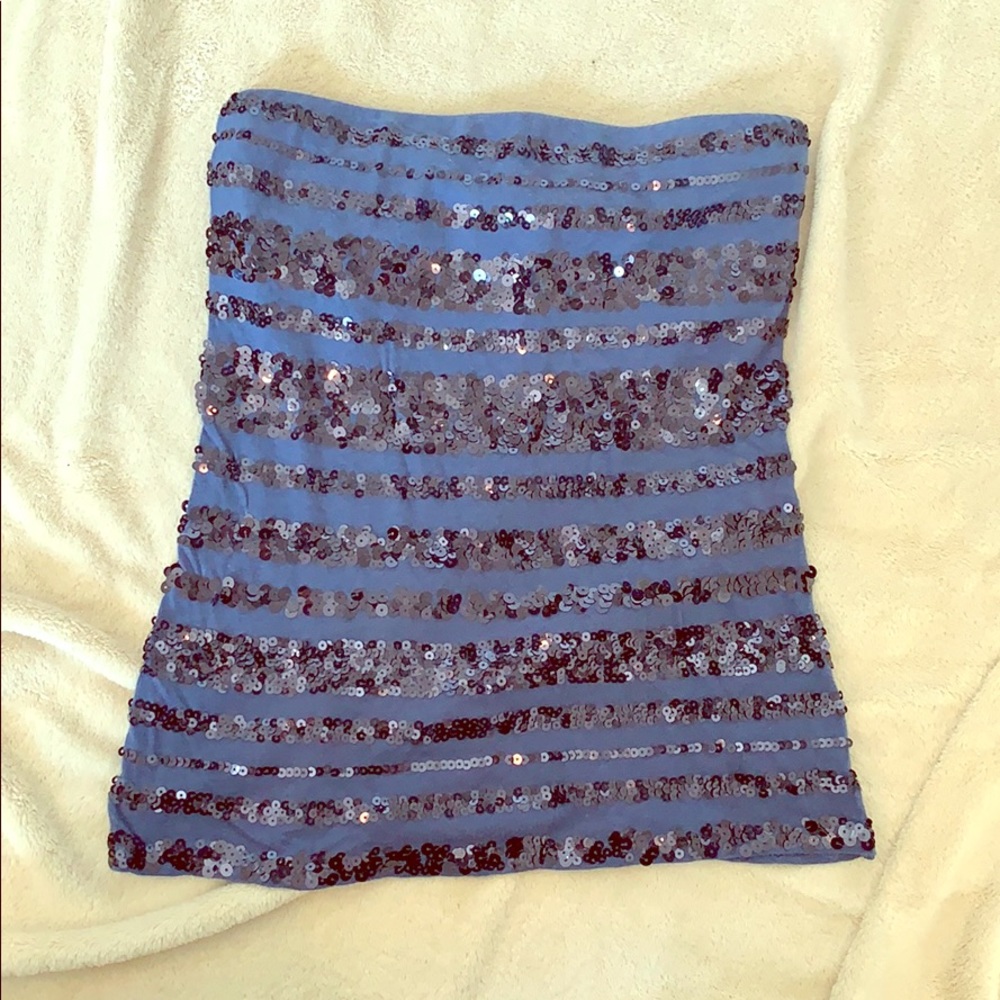 Strapless Express Women’s Top